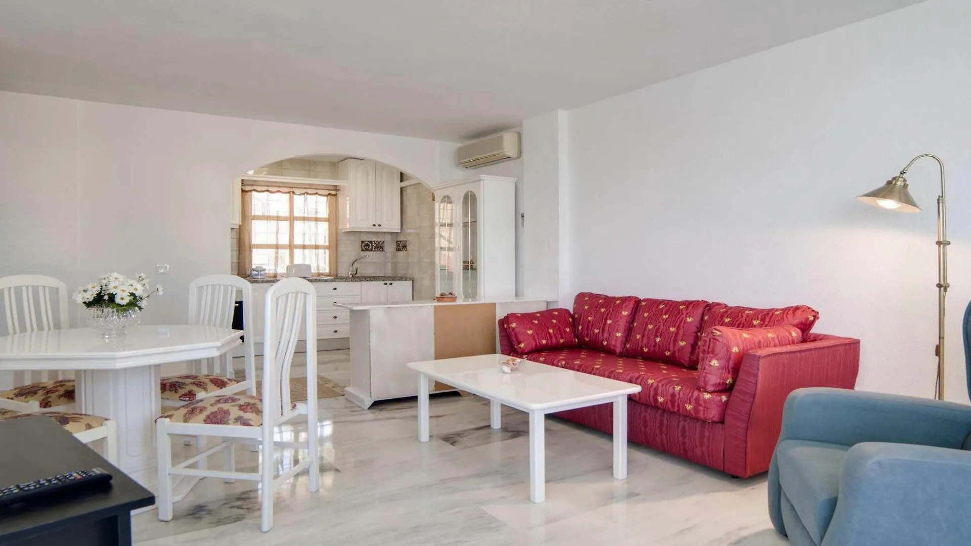 Marina Del Sol Apartment By Rafleys Fuengirola