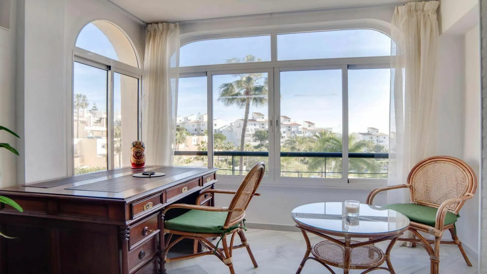 Marina Del Sol Apartment By Rafleys Fuengirola