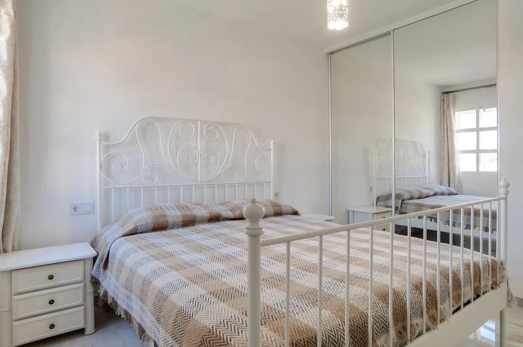Marina Del Sol Apartment By Rafleys Fuengirola