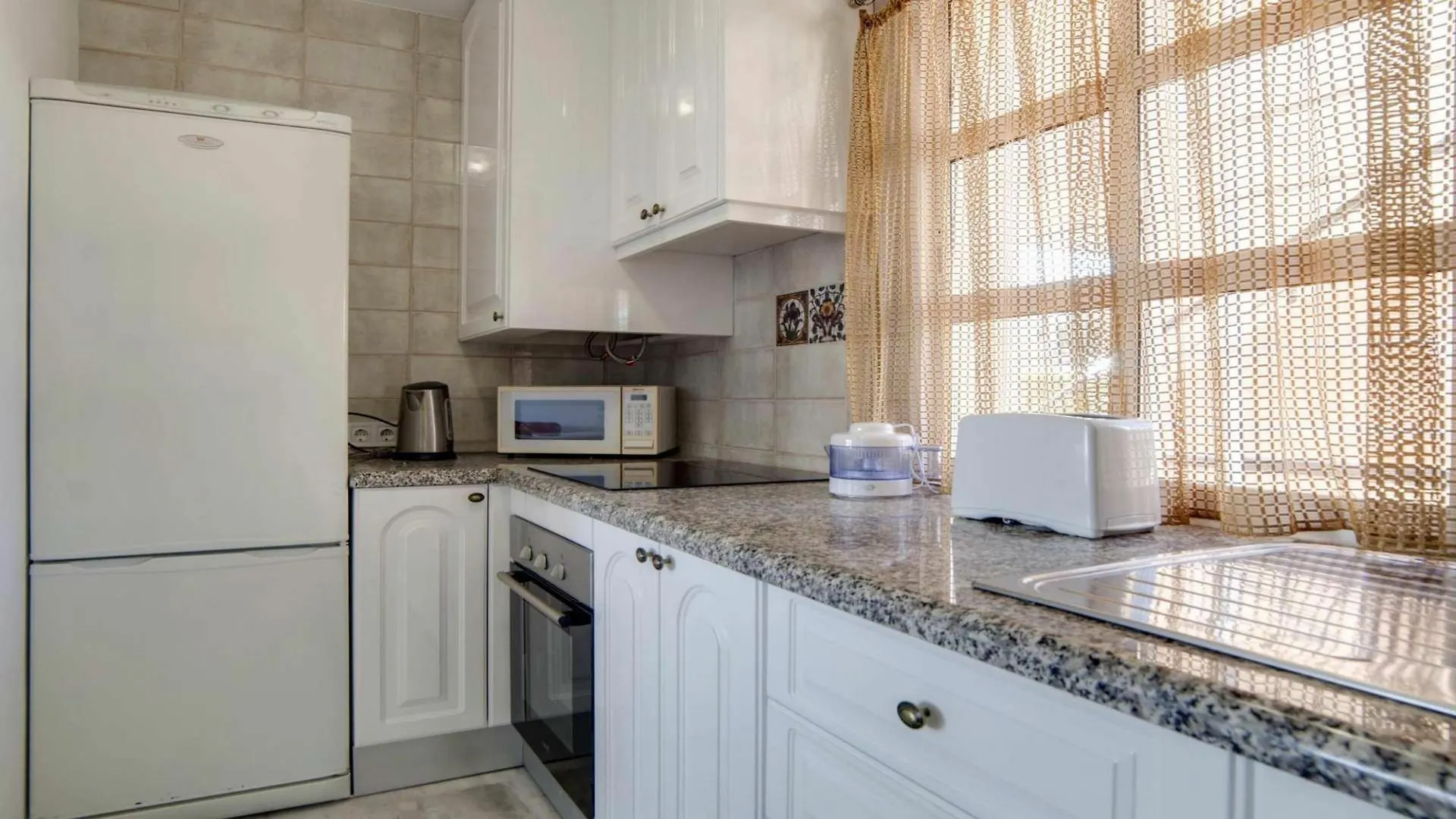 Marina Del Sol Apartment By Rafleys Fuengirola 0*,
